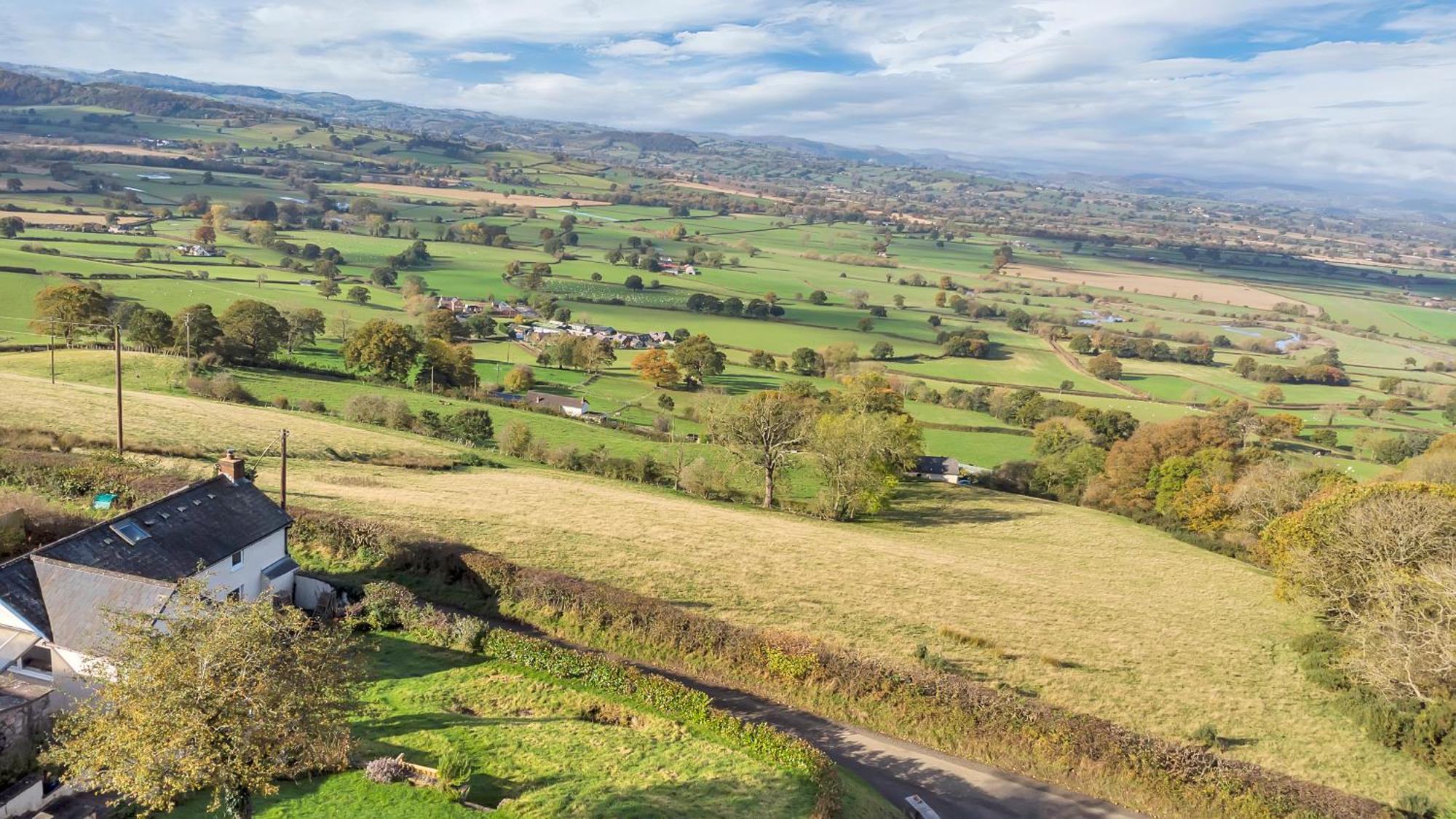 Trinity Cottage Welshpool Exteriér fotografie