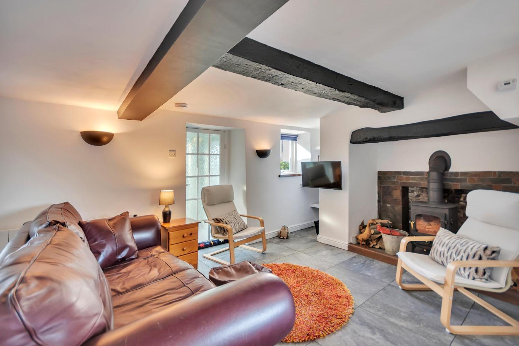 Trinity Cottage Welshpool Exteriér fotografie